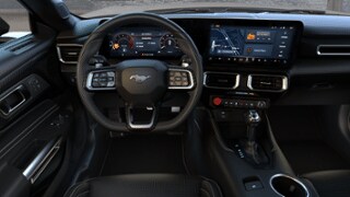 2026 Ford Mustang® Internal Image 2